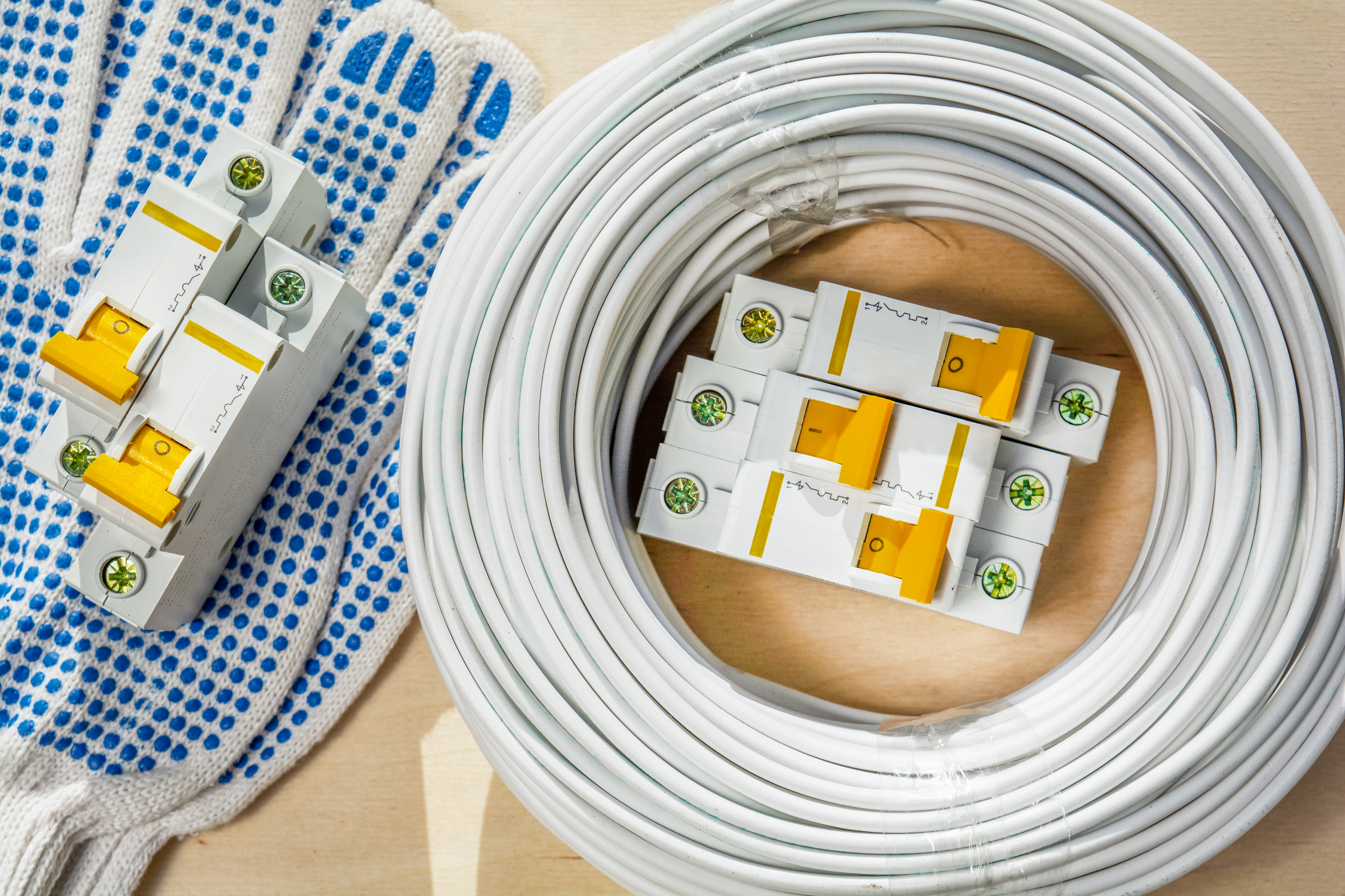 Cable, Wire & Routing Accessories